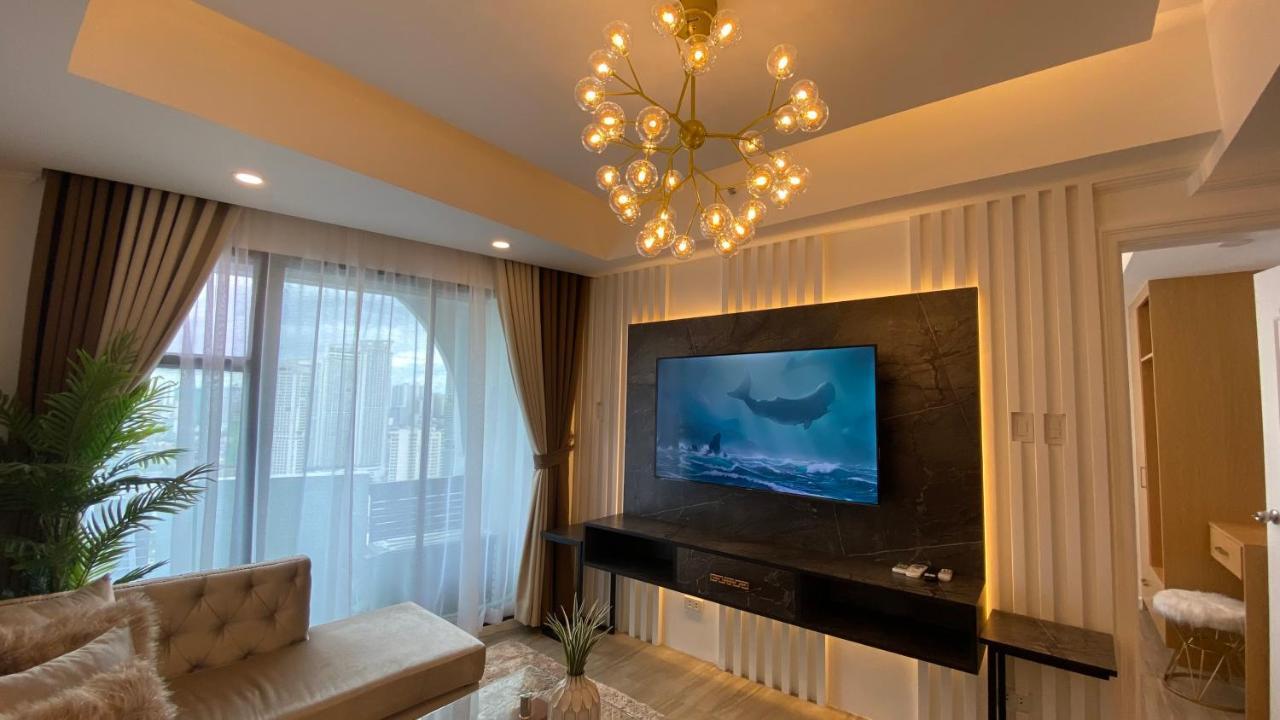 Makati Prime Luxury Διαμέρισμα Μανίλα Εξωτερικό φωτογραφία