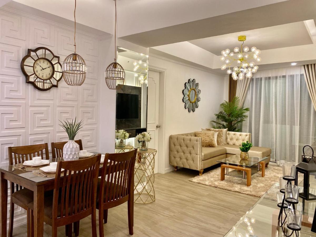 Makati Prime Luxury Διαμέρισμα Μανίλα Εξωτερικό φωτογραφία