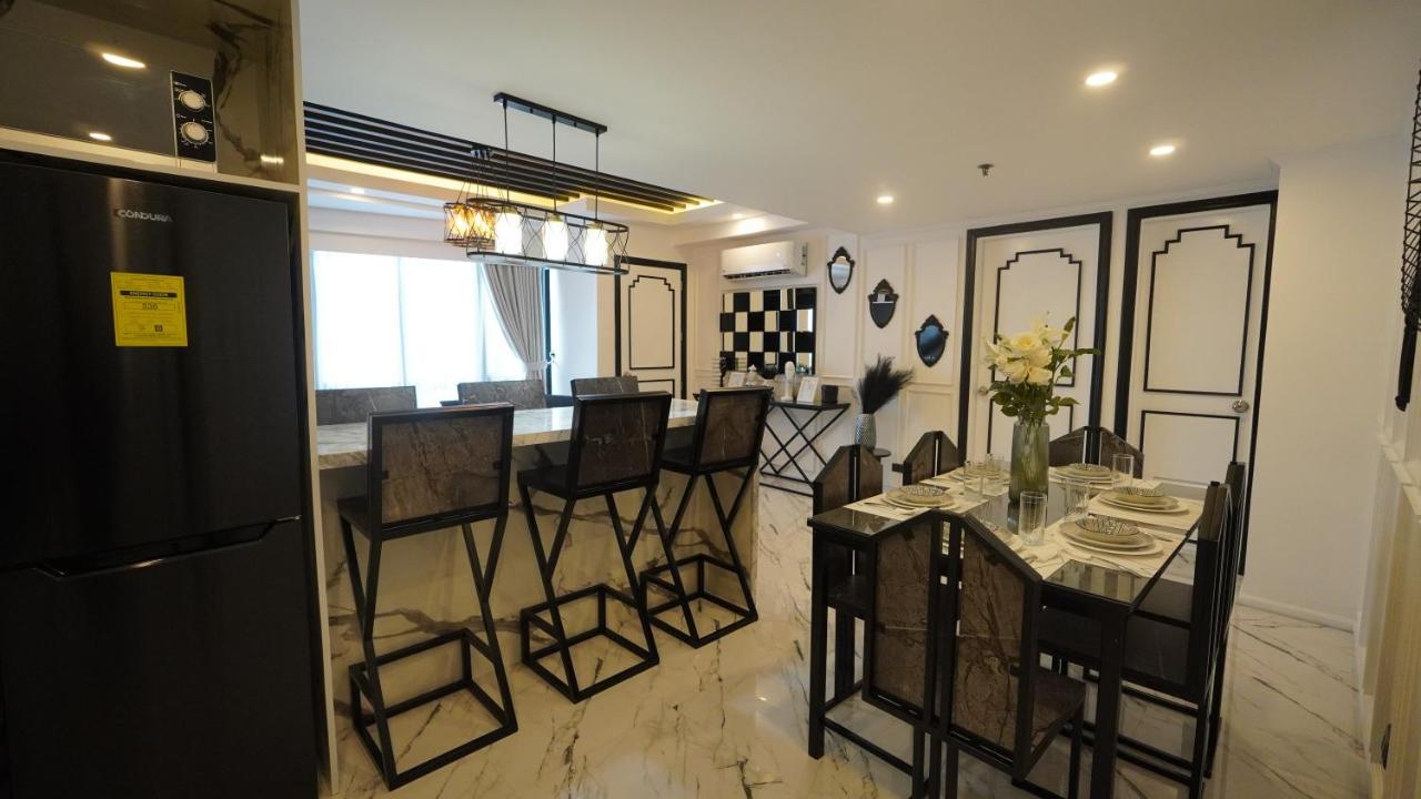 Makati Prime Luxury Διαμέρισμα Μανίλα Εξωτερικό φωτογραφία