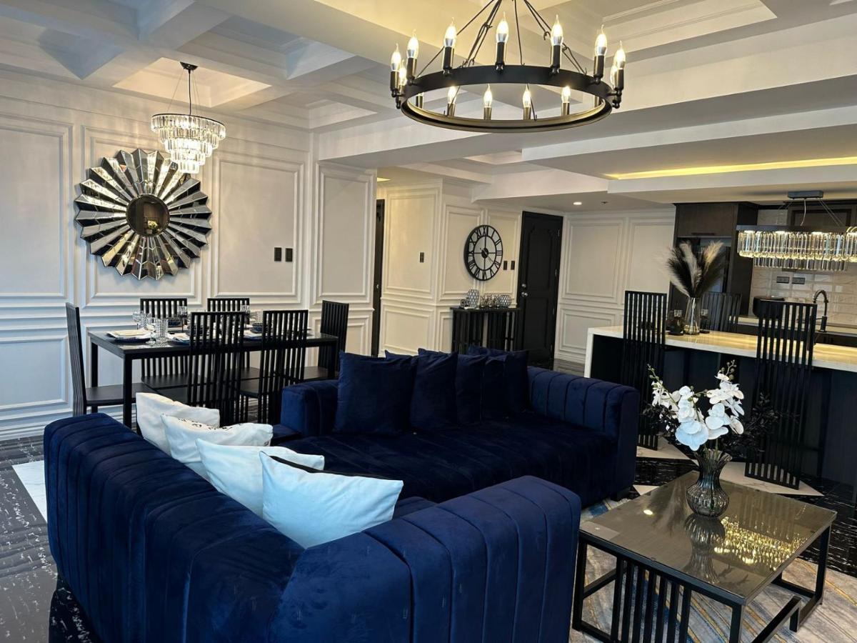 Makati Prime Luxury Διαμέρισμα Μανίλα Εξωτερικό φωτογραφία