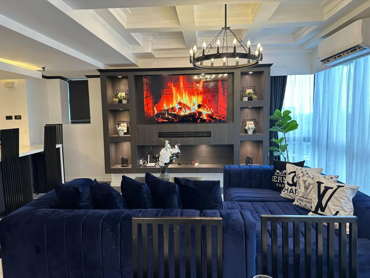 Makati Prime Luxury Διαμέρισμα Μανίλα Εξωτερικό φωτογραφία