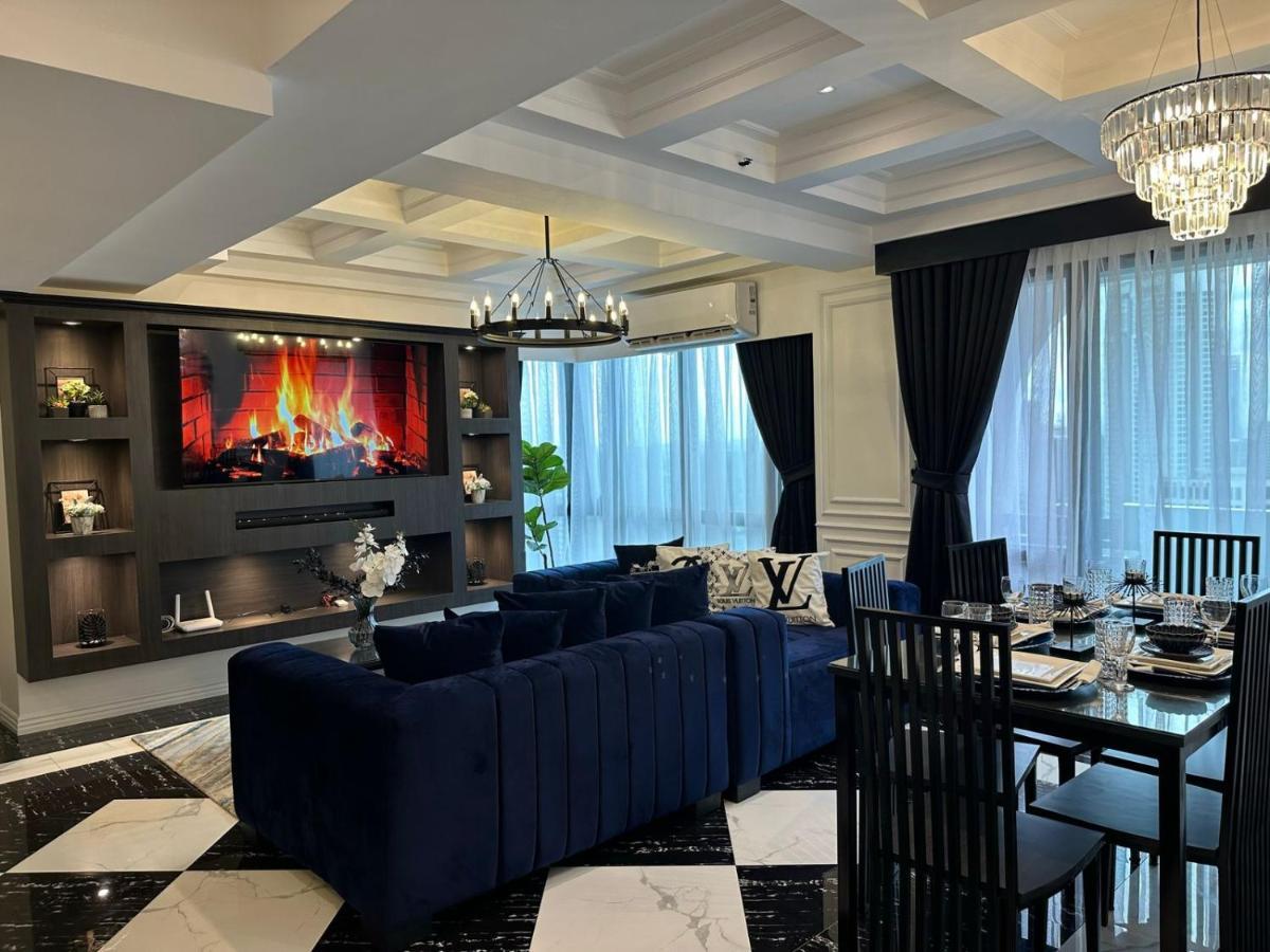 Makati Prime Luxury Διαμέρισμα Μανίλα Εξωτερικό φωτογραφία