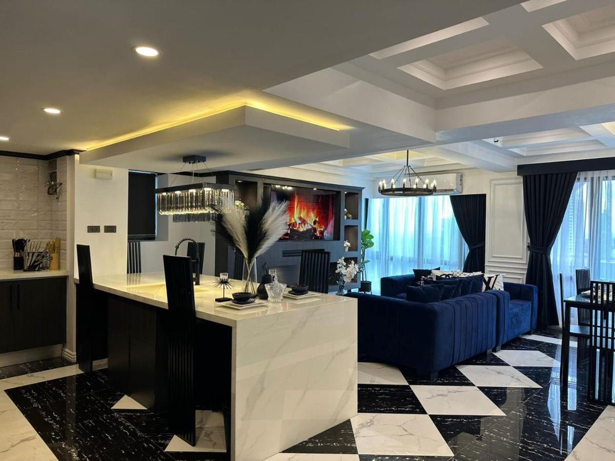 Makati Prime Luxury Διαμέρισμα Μανίλα Εξωτερικό φωτογραφία