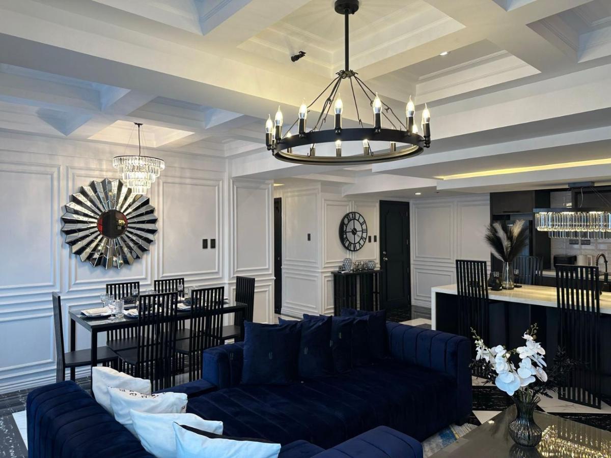 Makati Prime Luxury Διαμέρισμα Μανίλα Εξωτερικό φωτογραφία