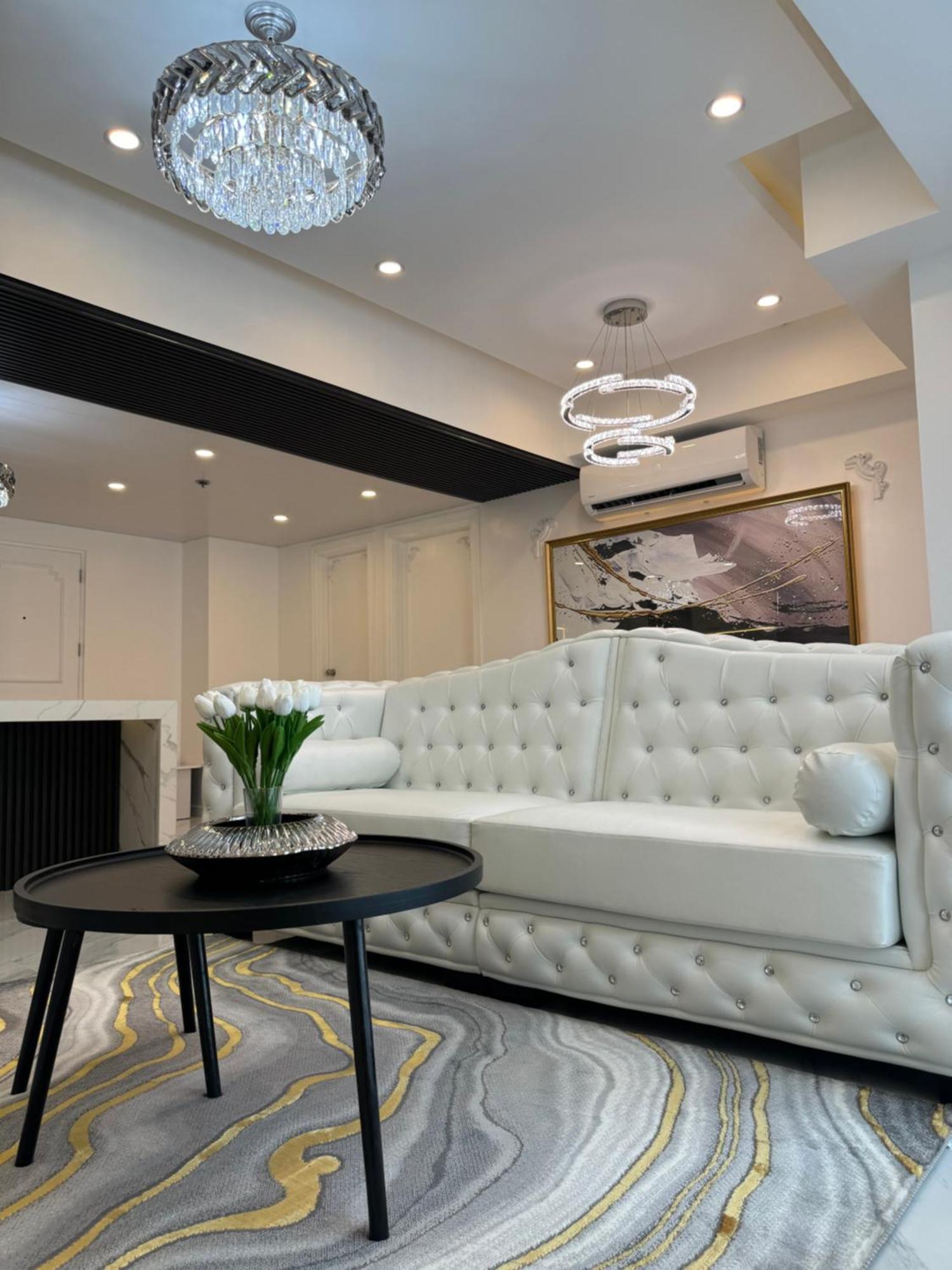 Makati Prime Luxury Διαμέρισμα Μανίλα Εξωτερικό φωτογραφία