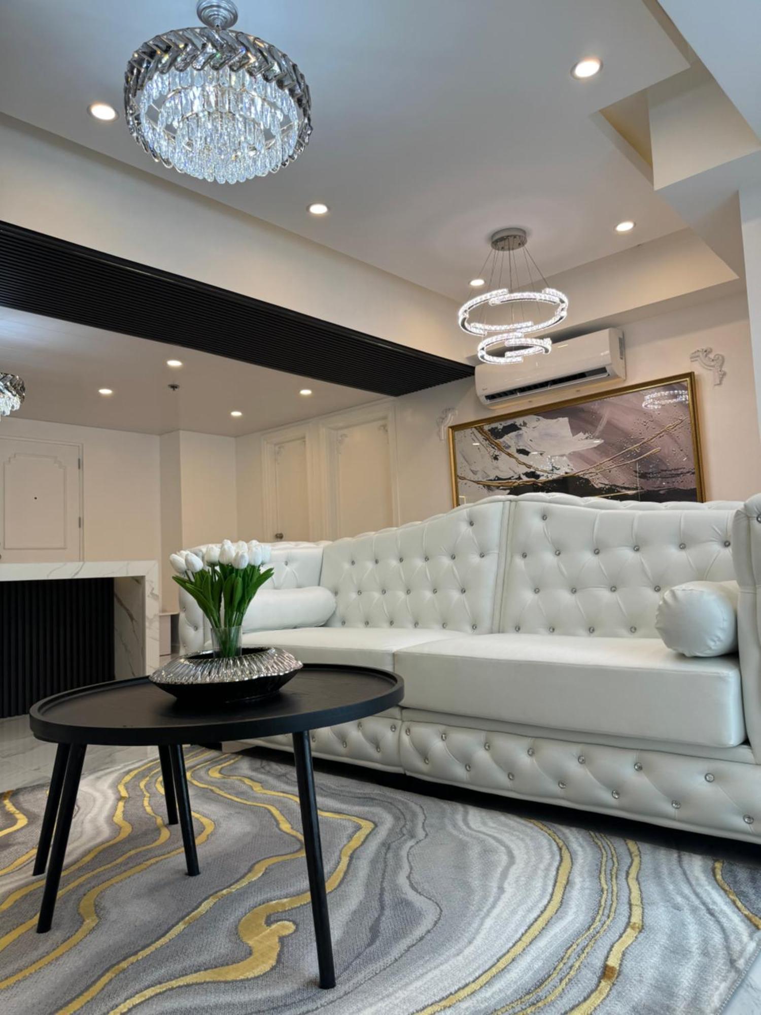 Makati Prime Luxury Διαμέρισμα Μανίλα Εξωτερικό φωτογραφία