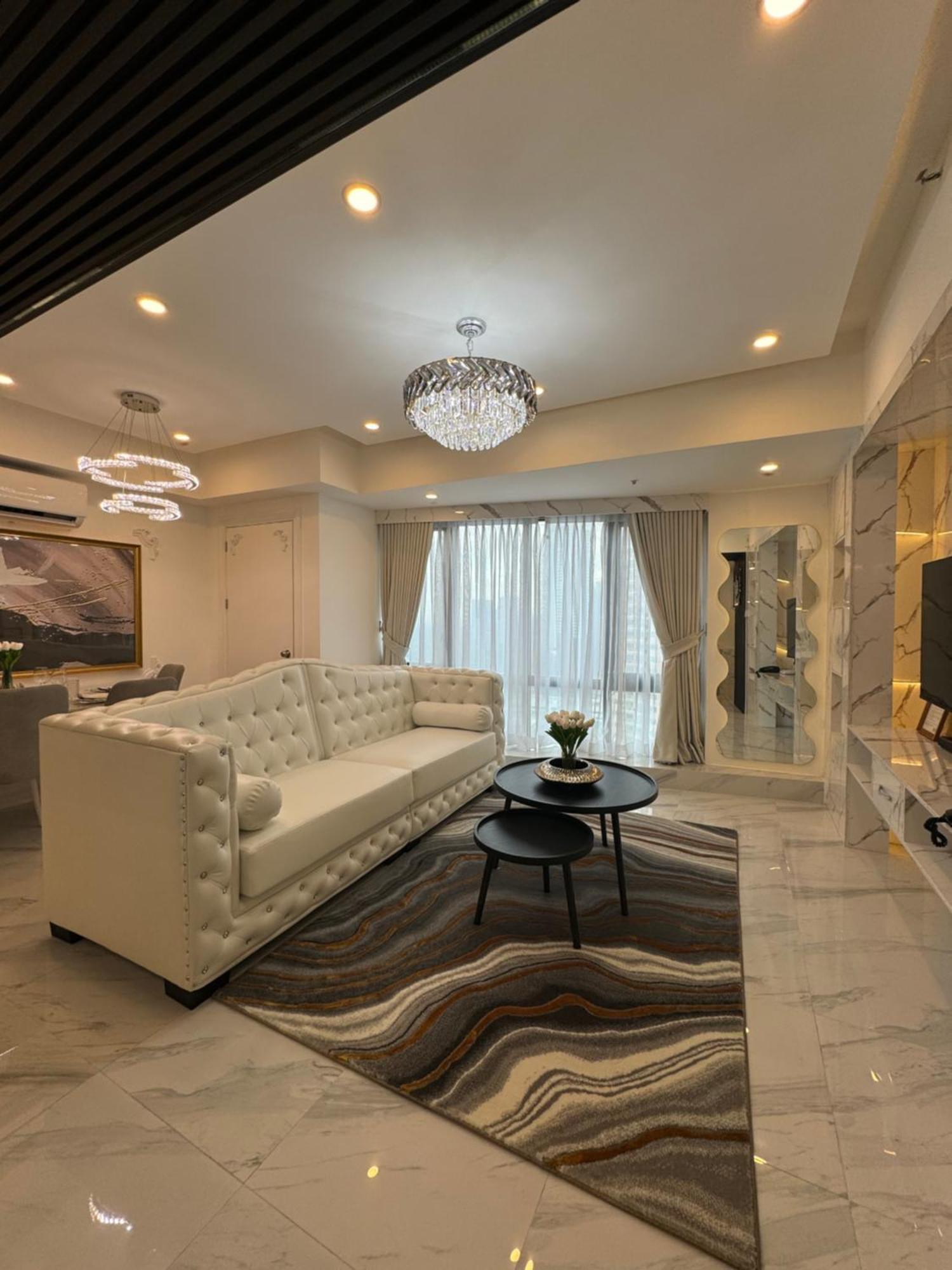 Makati Prime Luxury Διαμέρισμα Μανίλα Εξωτερικό φωτογραφία