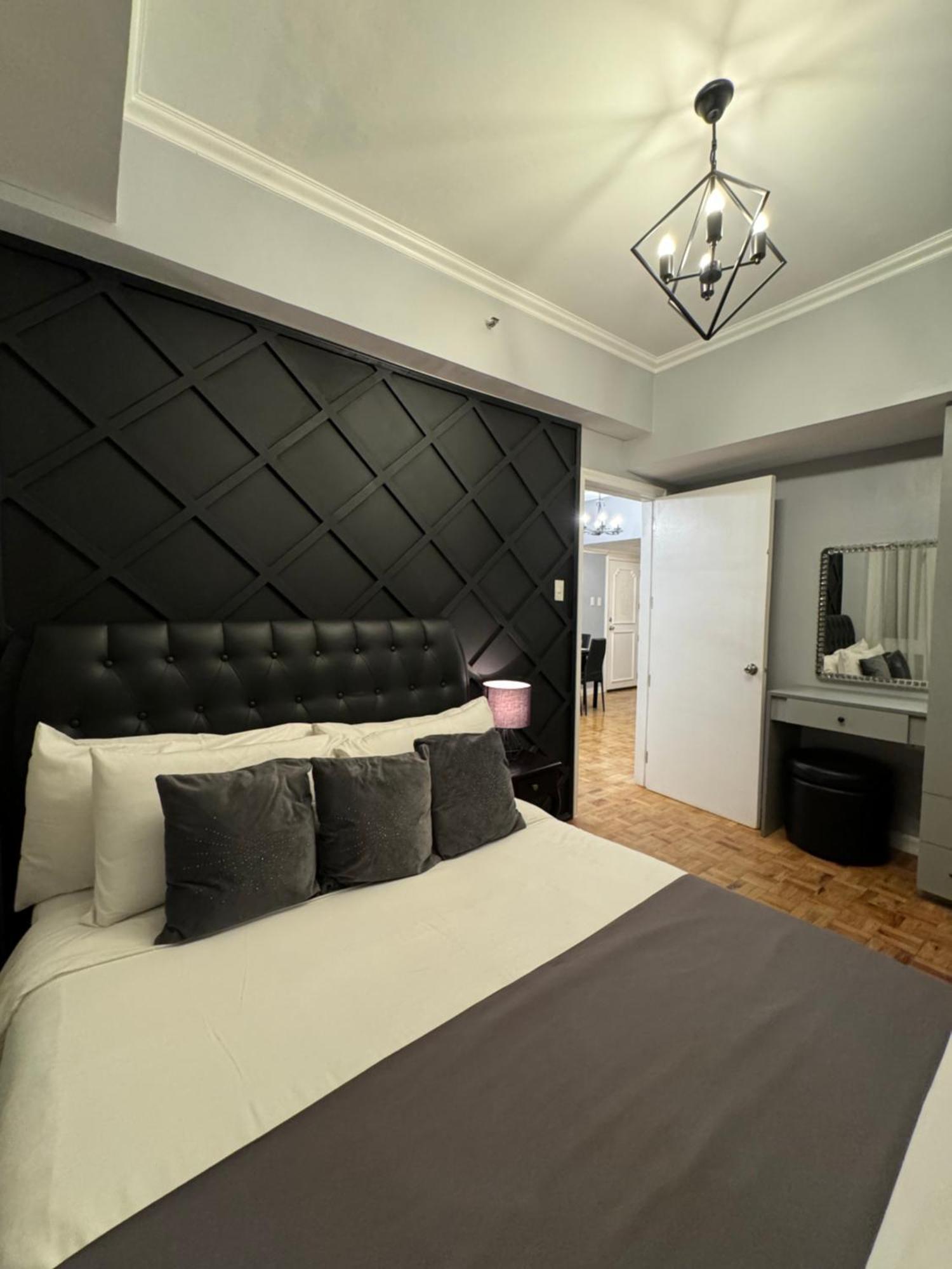 Makati Prime Luxury Διαμέρισμα Μανίλα Εξωτερικό φωτογραφία
