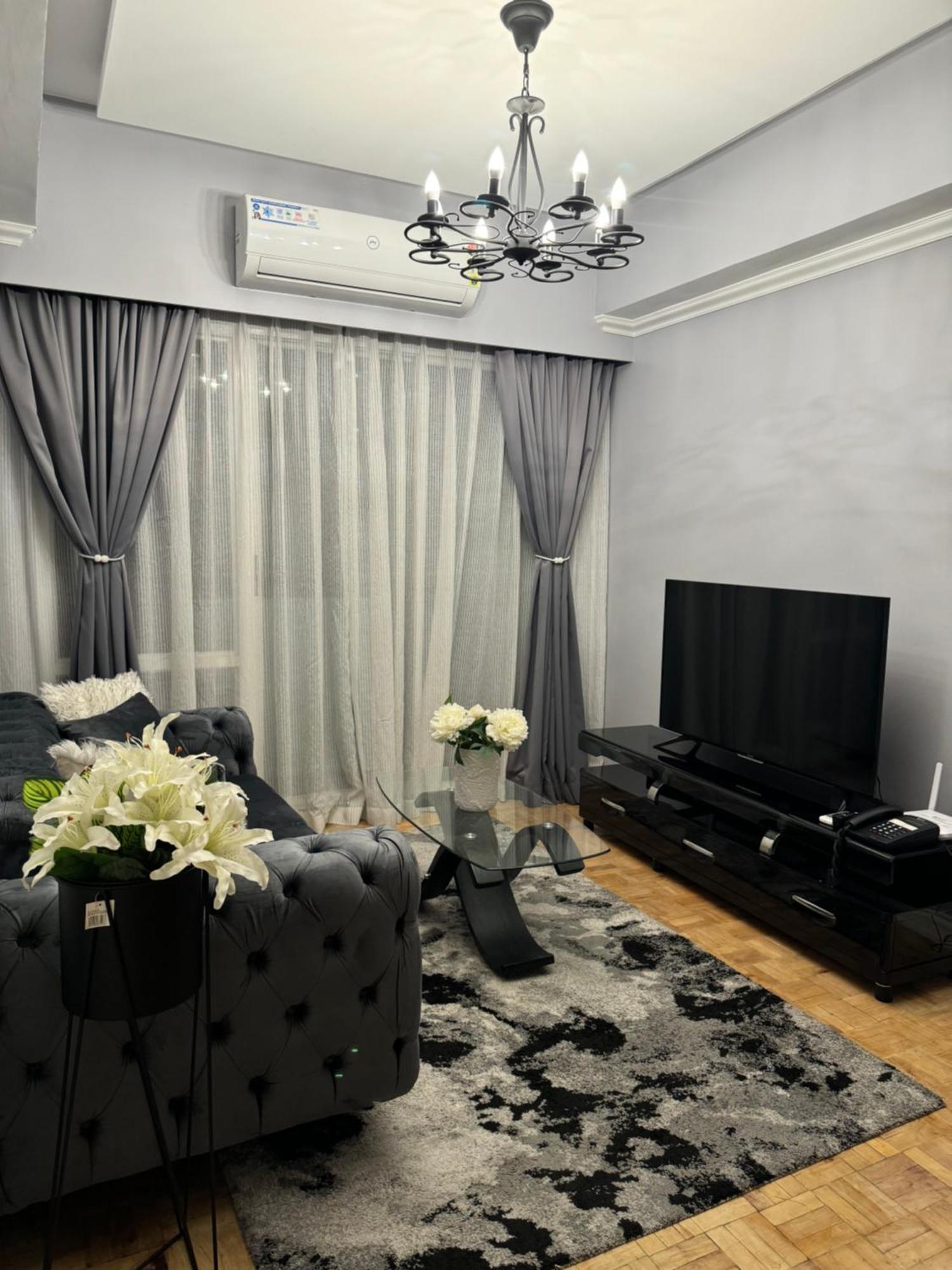 Makati Prime Luxury Διαμέρισμα Μανίλα Εξωτερικό φωτογραφία
