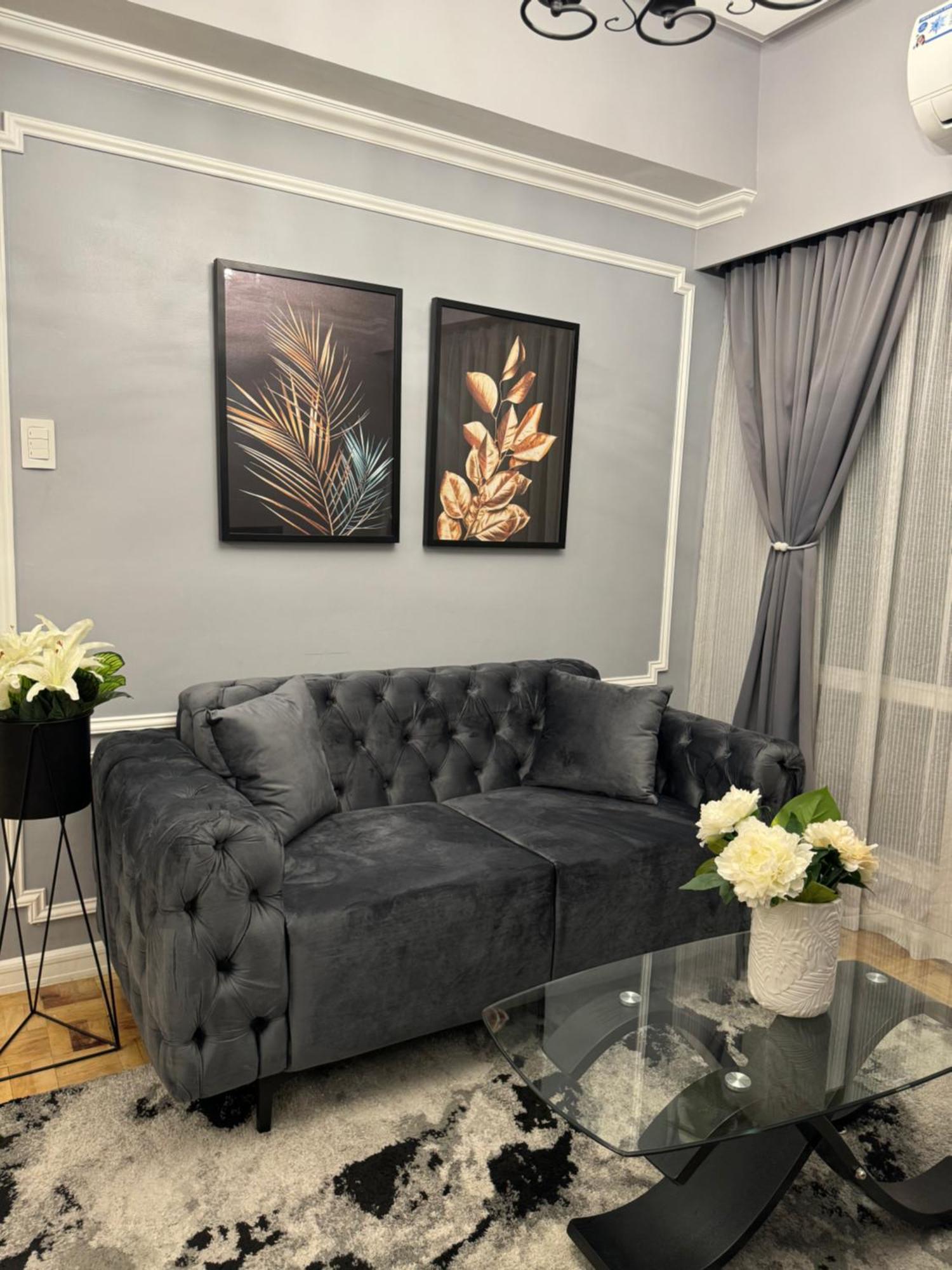 Makati Prime Luxury Διαμέρισμα Μανίλα Εξωτερικό φωτογραφία