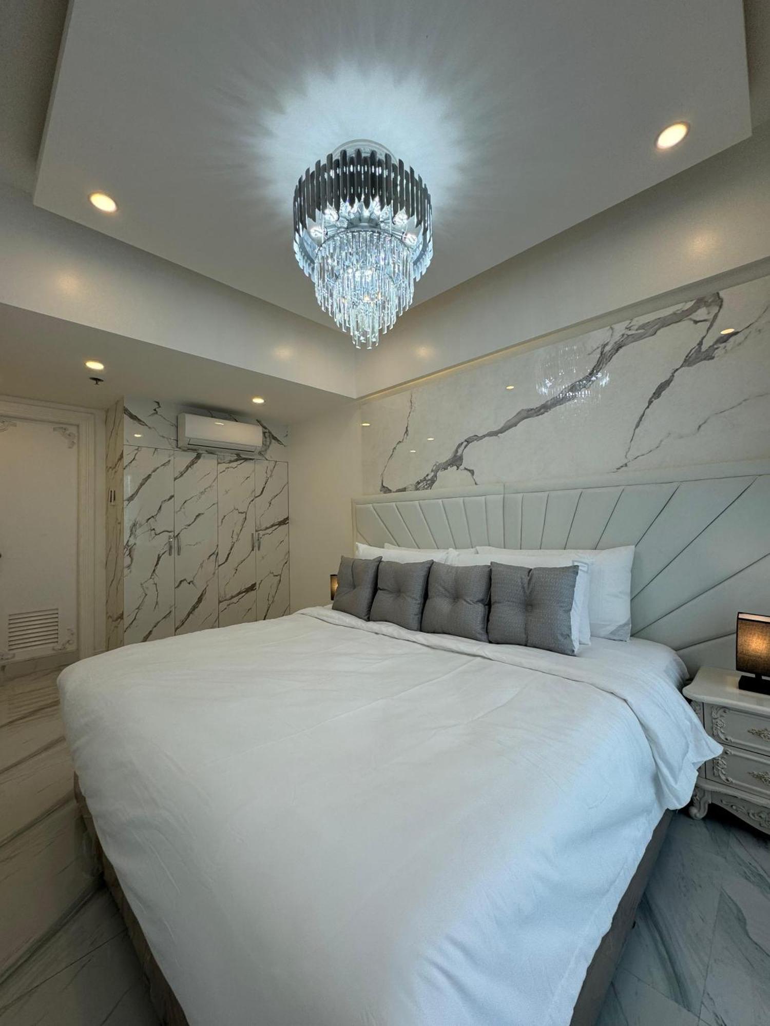 Makati Prime Luxury Διαμέρισμα Μανίλα Εξωτερικό φωτογραφία