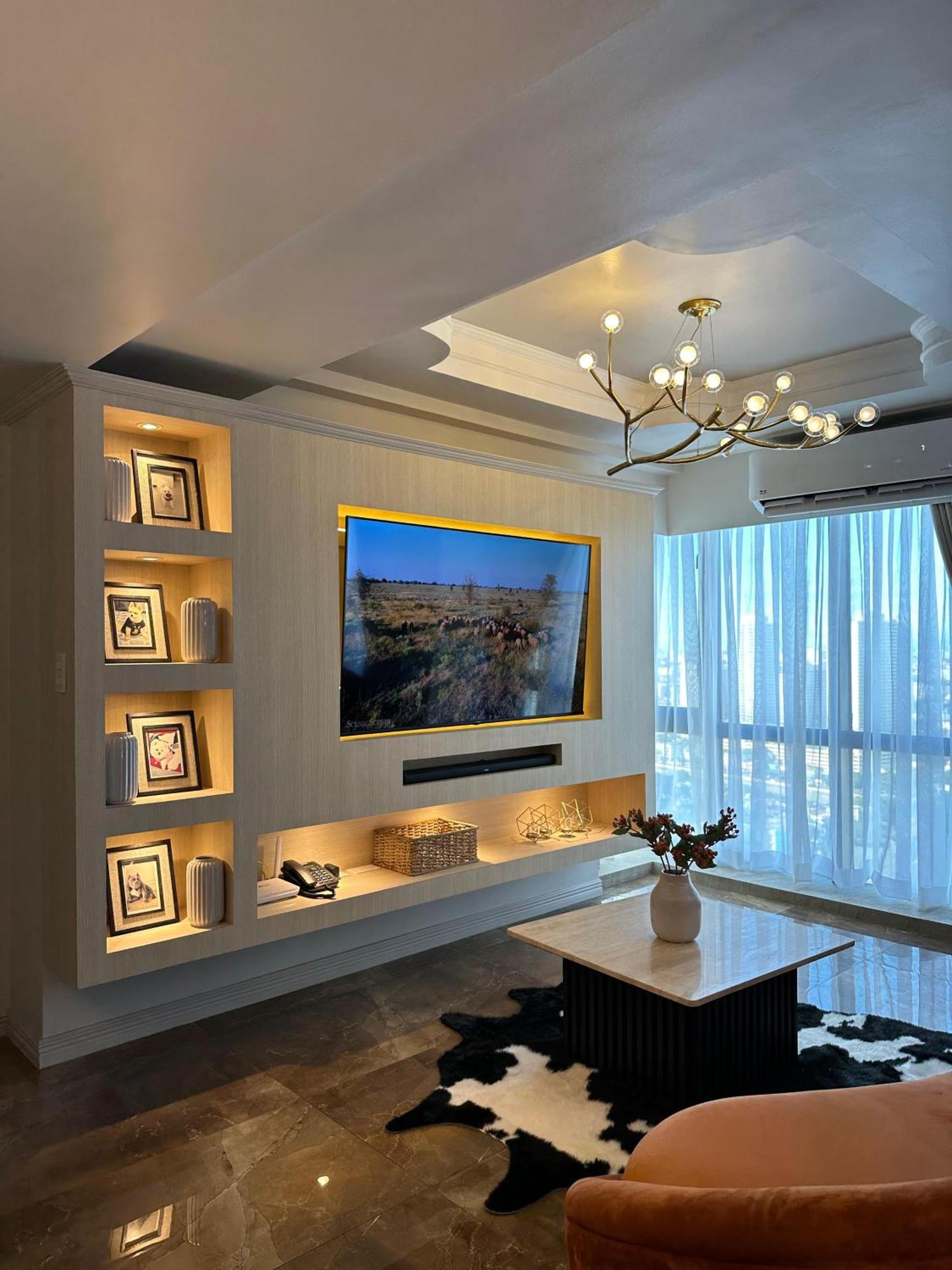 Makati Prime Luxury Διαμέρισμα Μανίλα Εξωτερικό φωτογραφία