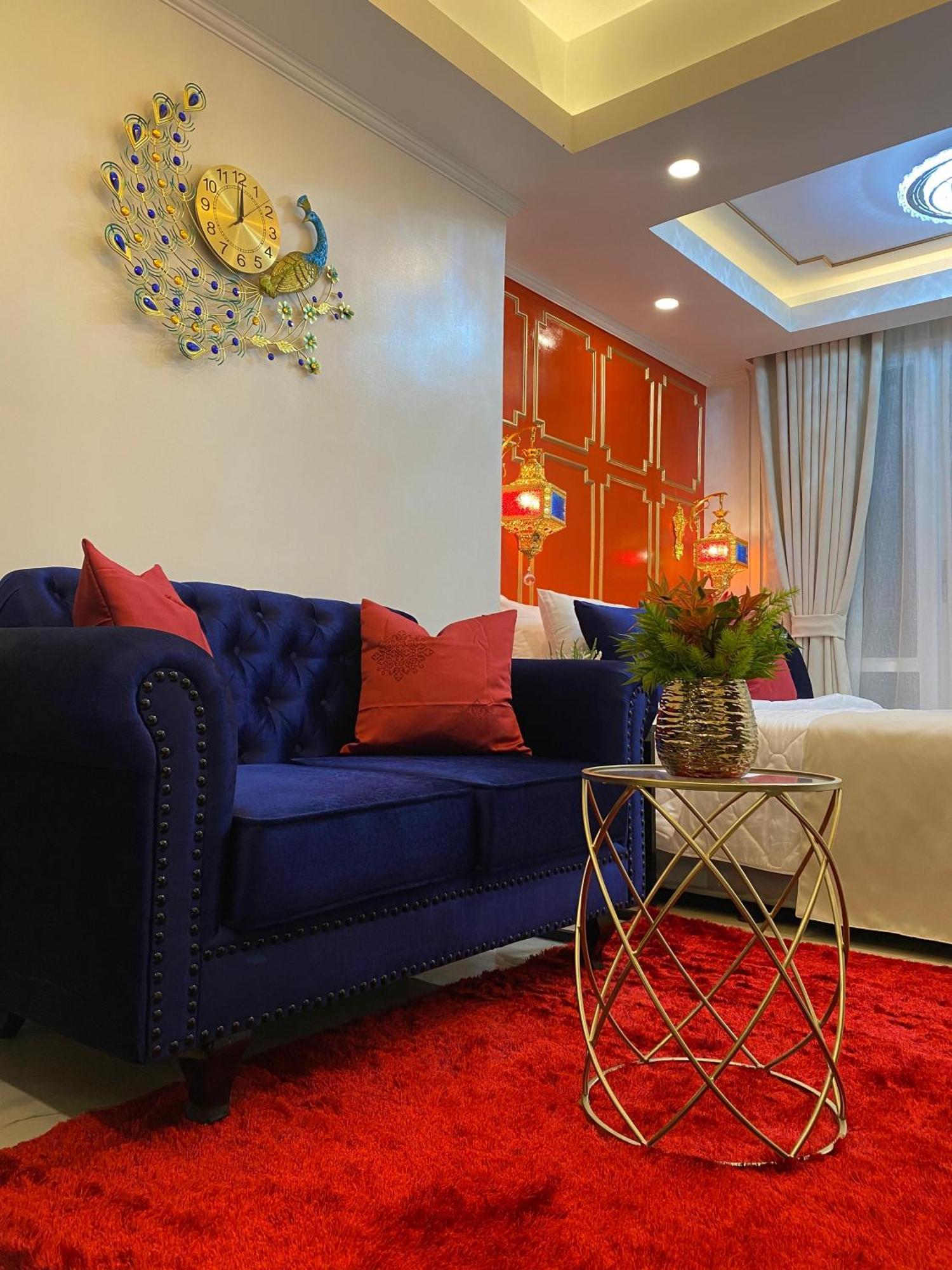 Makati Prime Luxury Διαμέρισμα Μανίλα Εξωτερικό φωτογραφία