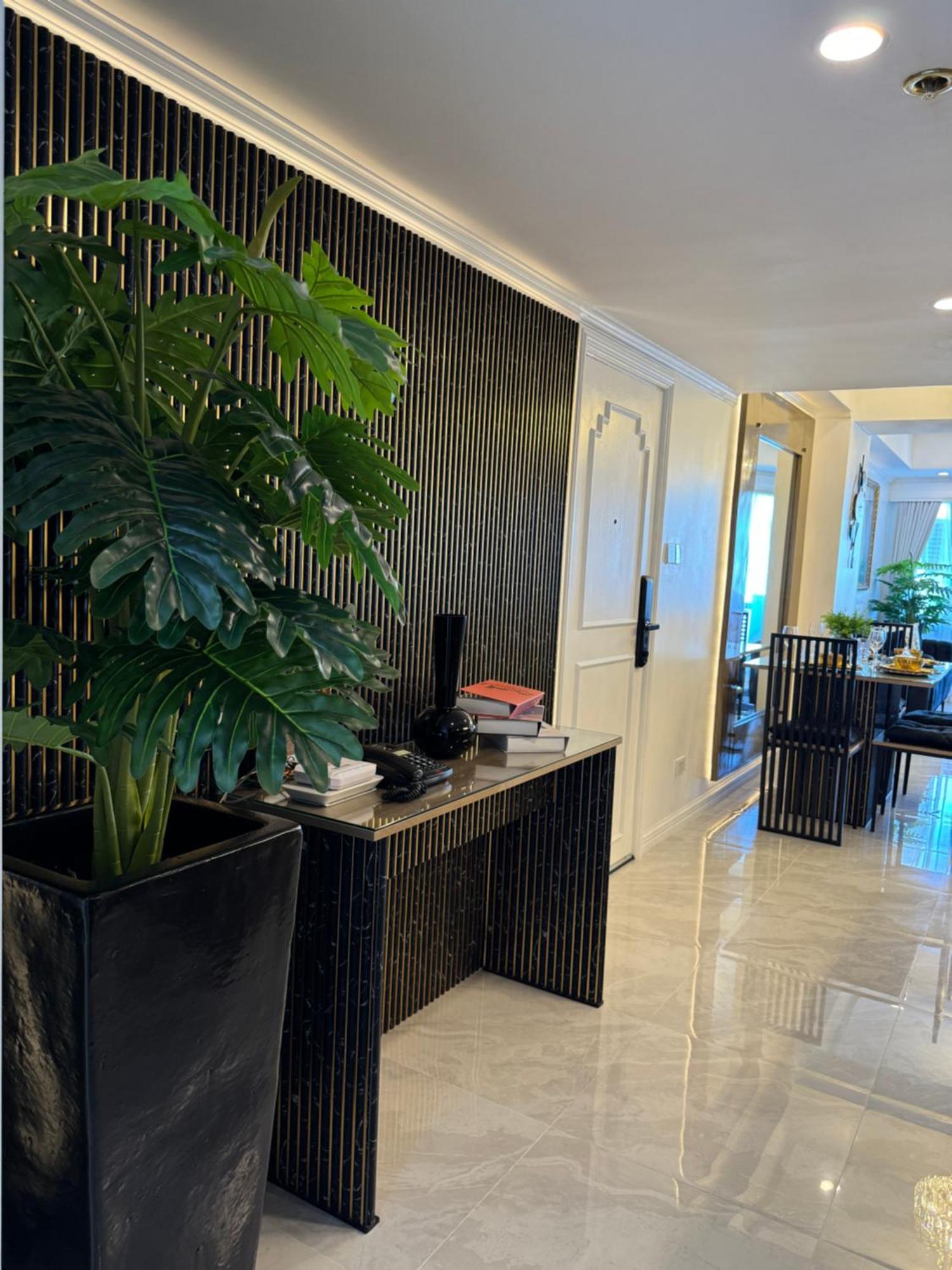 Makati Prime Luxury Διαμέρισμα Μανίλα Εξωτερικό φωτογραφία