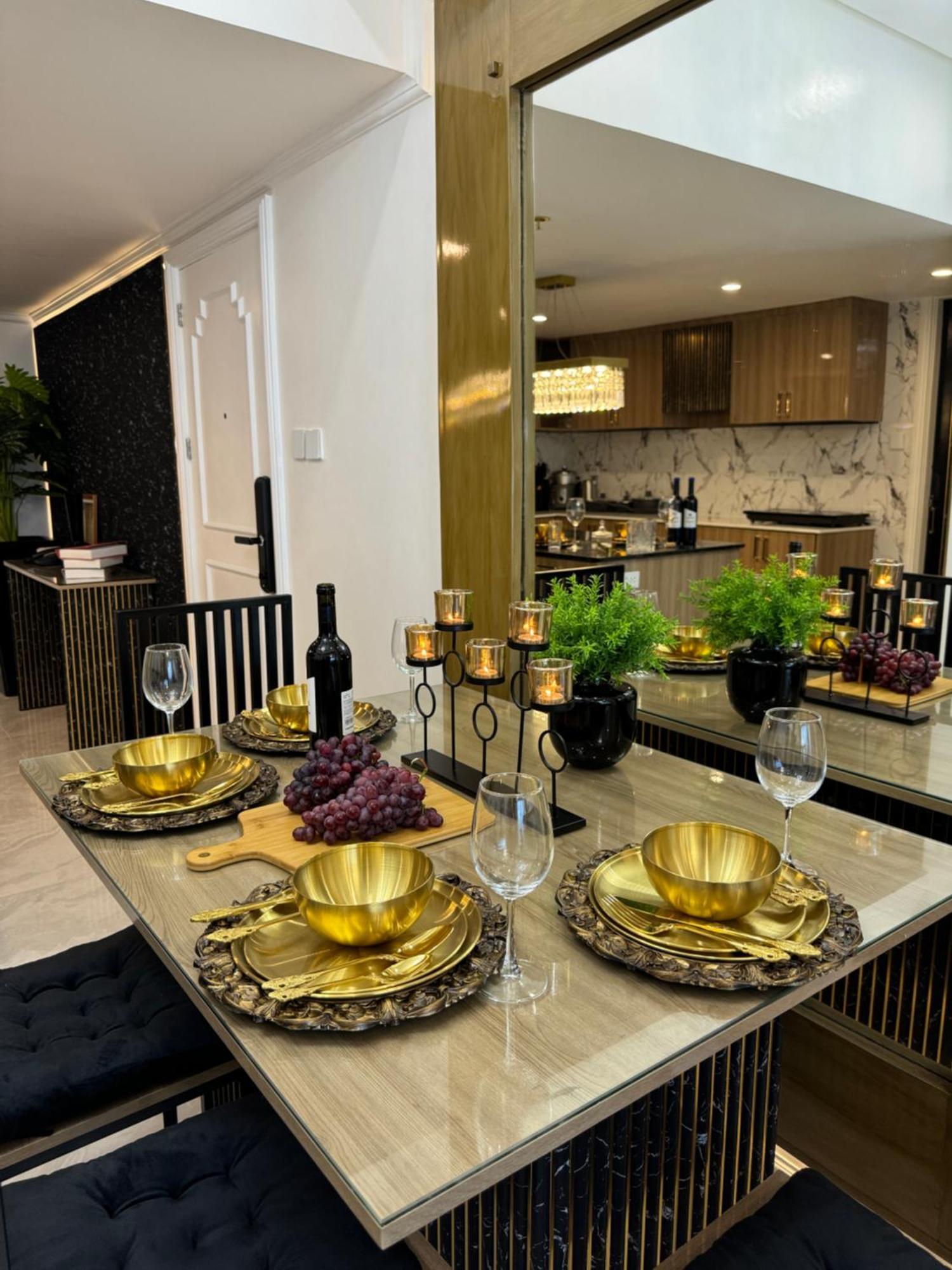 Makati Prime Luxury Διαμέρισμα Μανίλα Εξωτερικό φωτογραφία