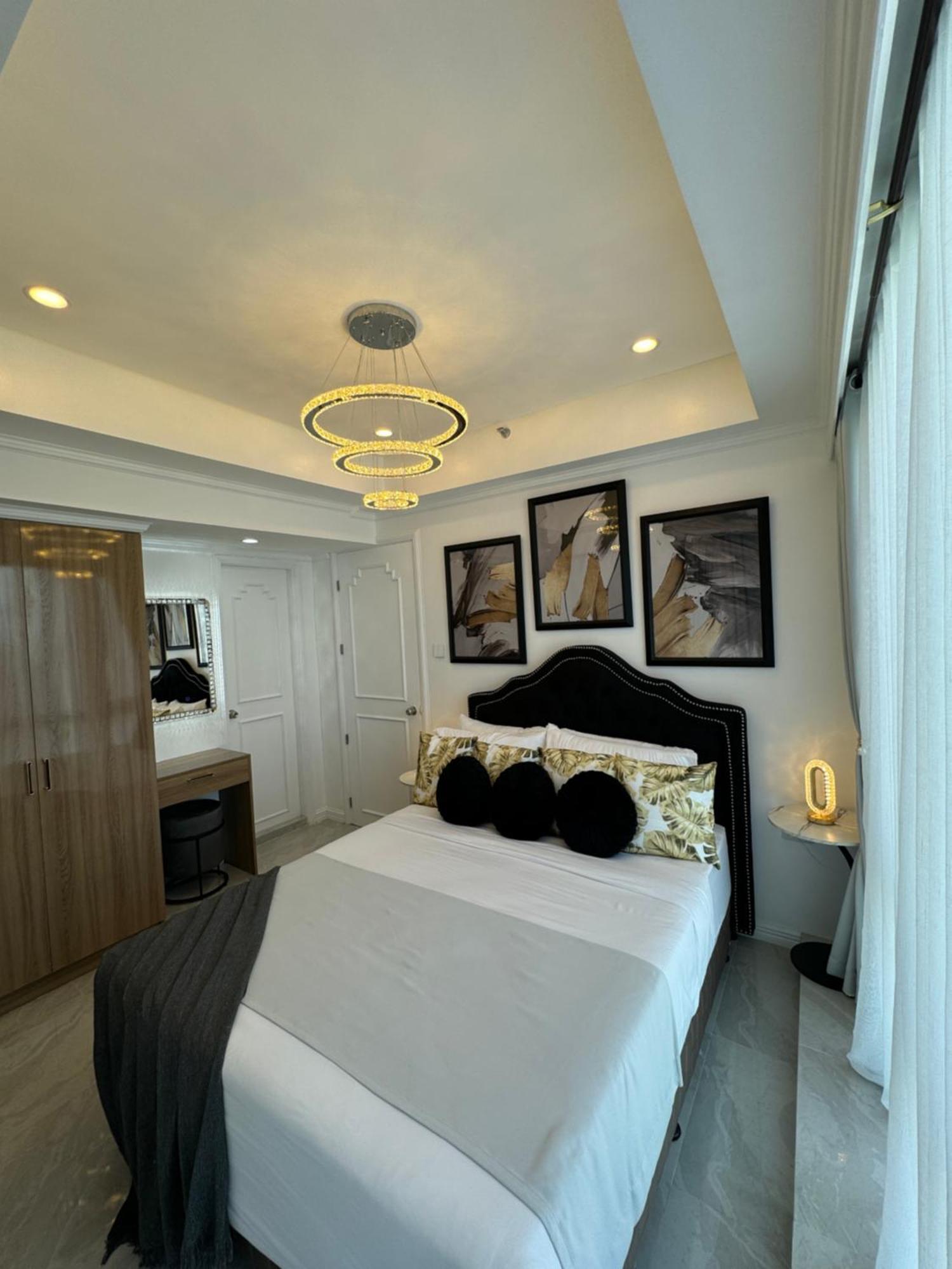 Makati Prime Luxury Διαμέρισμα Μανίλα Εξωτερικό φωτογραφία