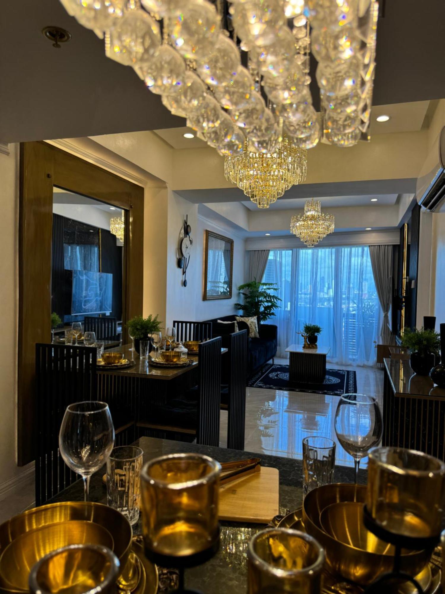 Makati Prime Luxury Διαμέρισμα Μανίλα Εξωτερικό φωτογραφία