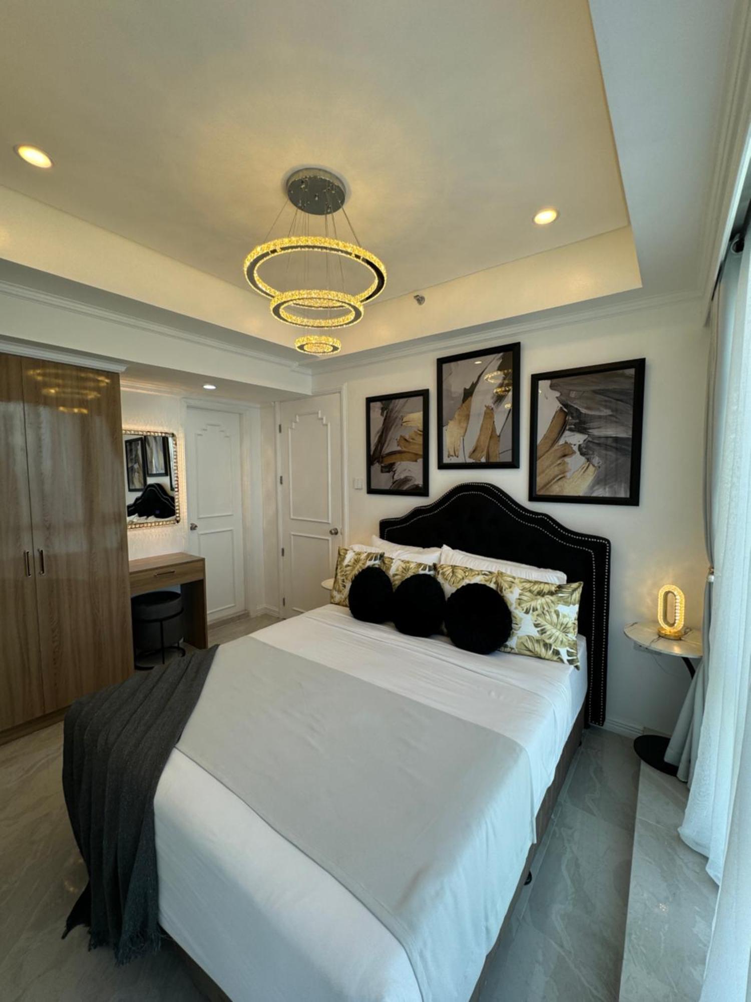 Makati Prime Luxury Διαμέρισμα Μανίλα Εξωτερικό φωτογραφία