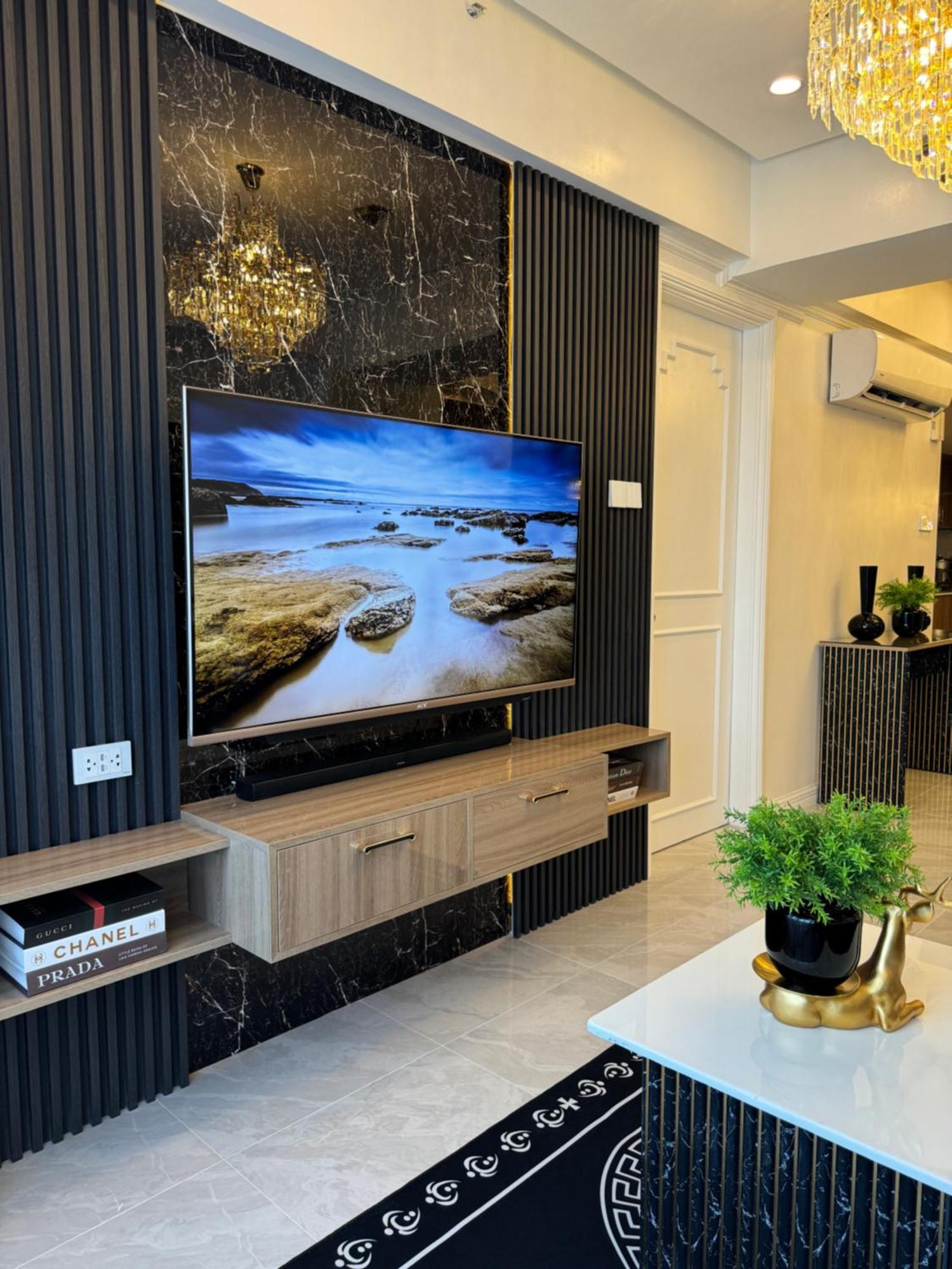 Makati Prime Luxury Διαμέρισμα Μανίλα Εξωτερικό φωτογραφία