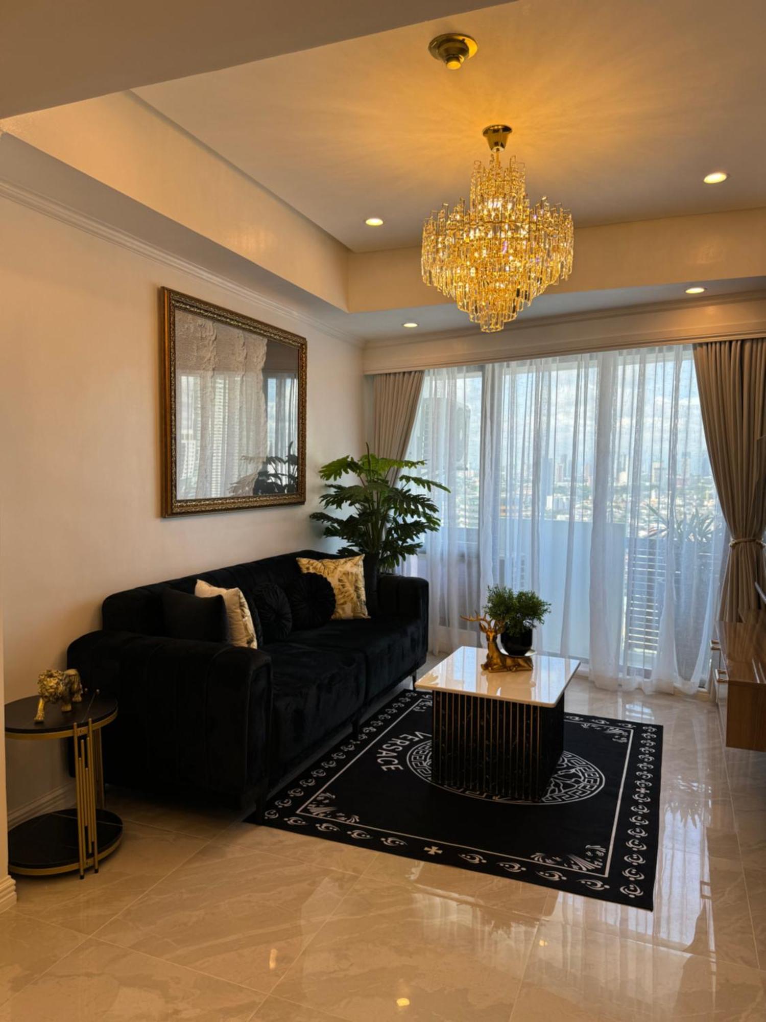 Makati Prime Luxury Διαμέρισμα Μανίλα Εξωτερικό φωτογραφία