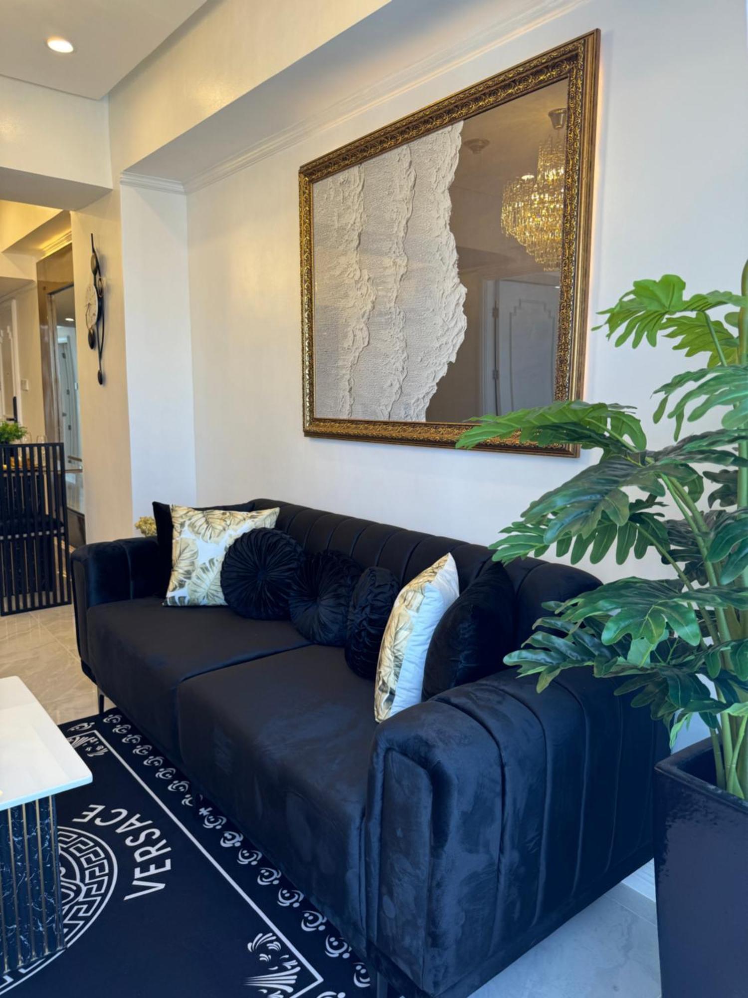 Makati Prime Luxury Διαμέρισμα Μανίλα Εξωτερικό φωτογραφία