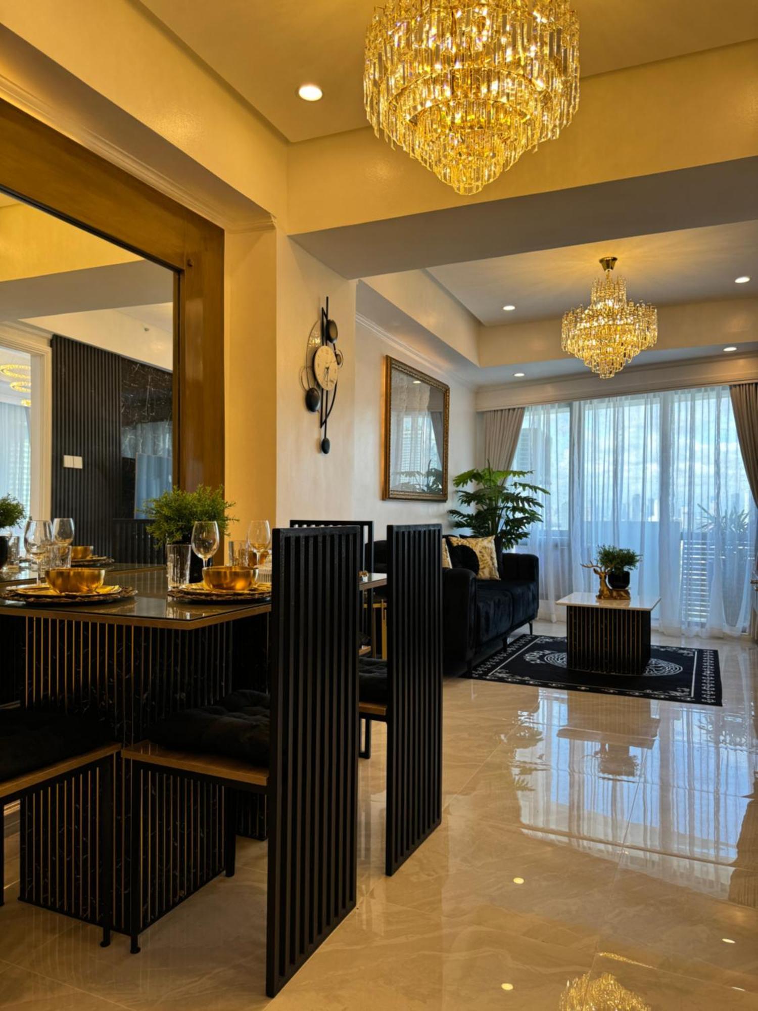 Makati Prime Luxury Διαμέρισμα Μανίλα Εξωτερικό φωτογραφία