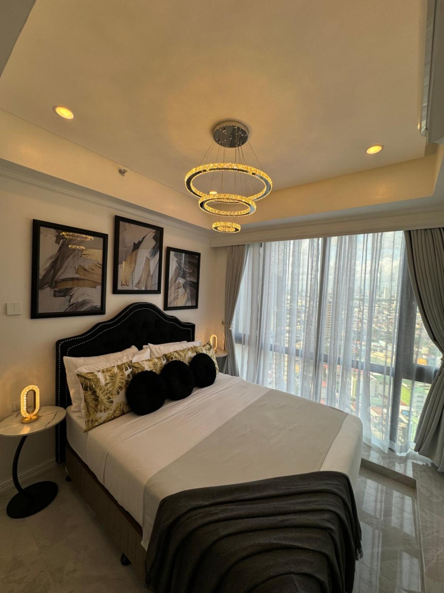 Makati Prime Luxury Διαμέρισμα Μανίλα Εξωτερικό φωτογραφία
