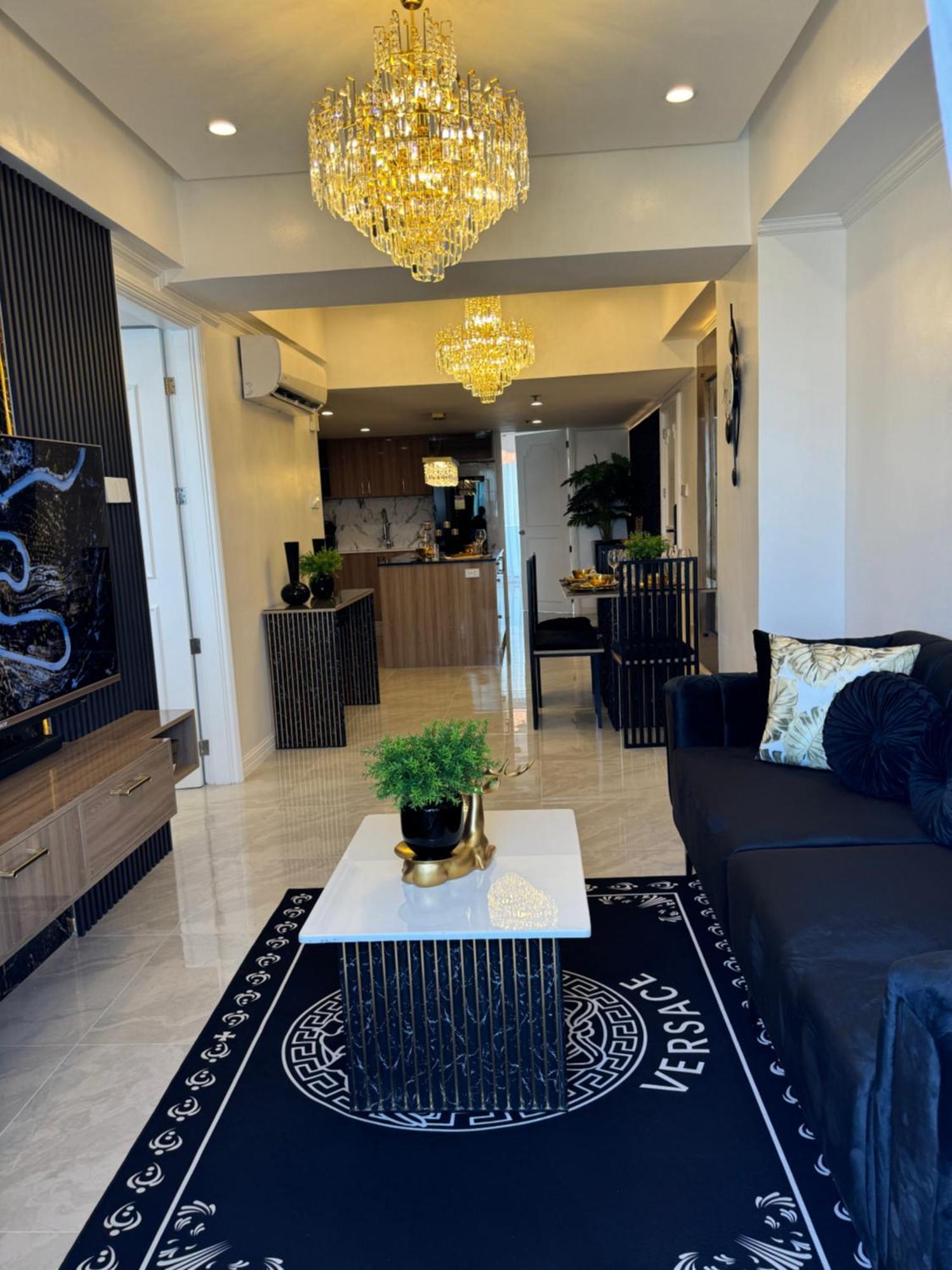 Makati Prime Luxury Διαμέρισμα Μανίλα Εξωτερικό φωτογραφία