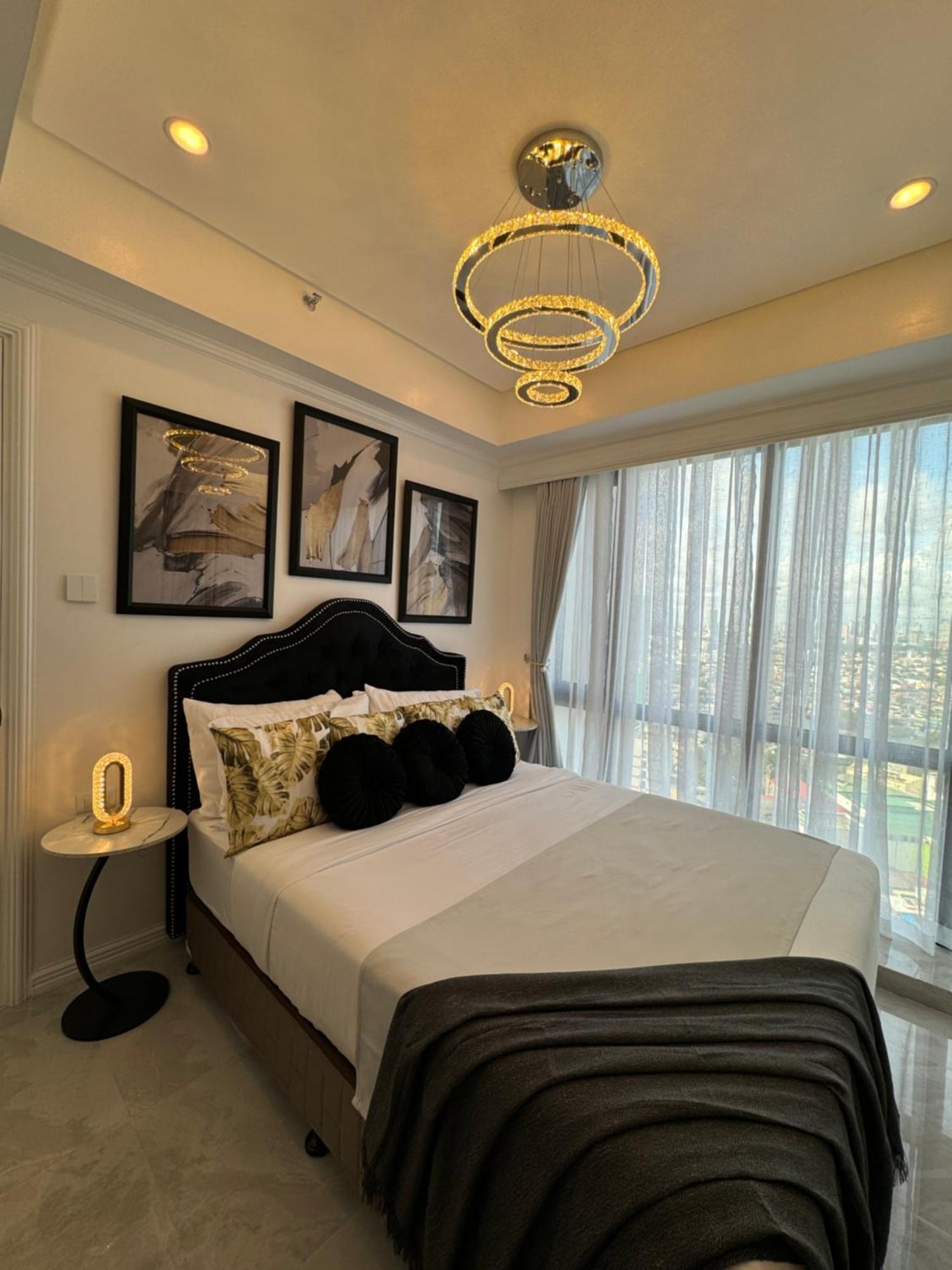 Makati Prime Luxury Διαμέρισμα Μανίλα Εξωτερικό φωτογραφία